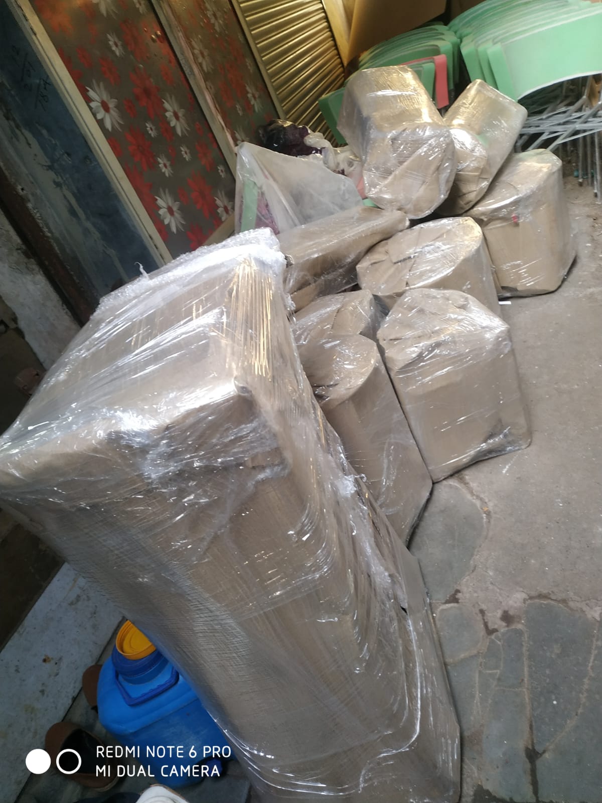 Packaging Service