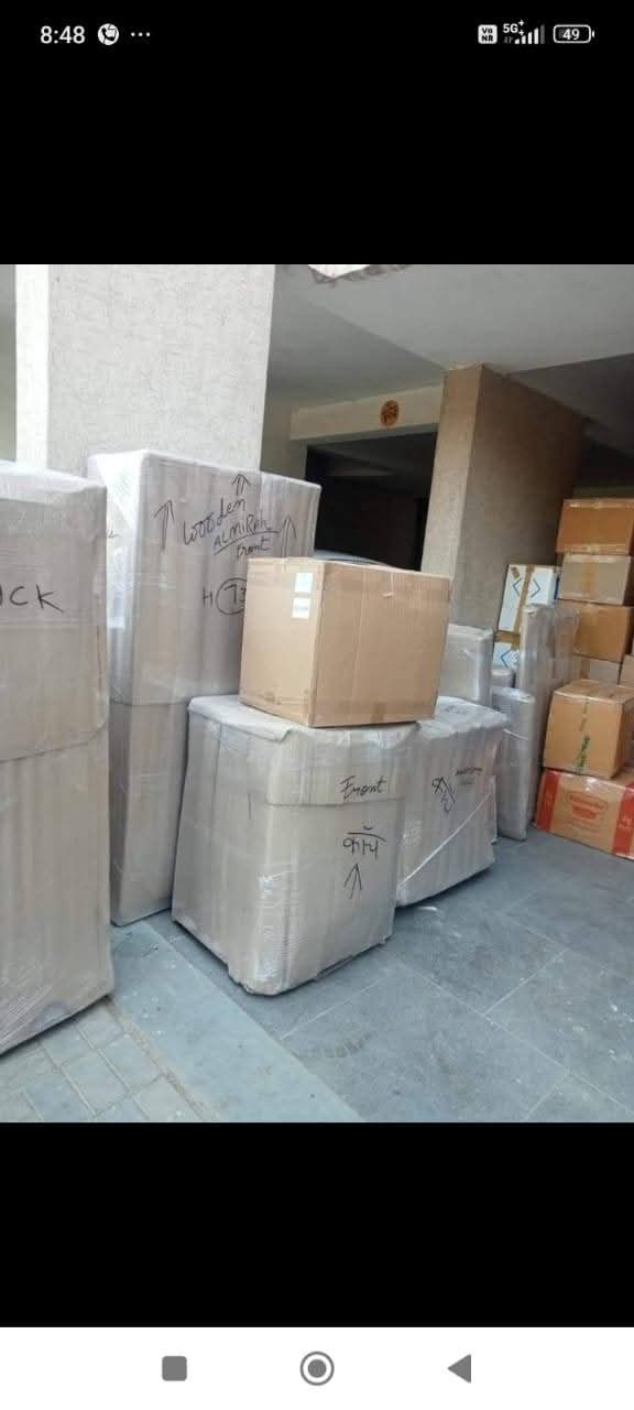 Loading Unloading