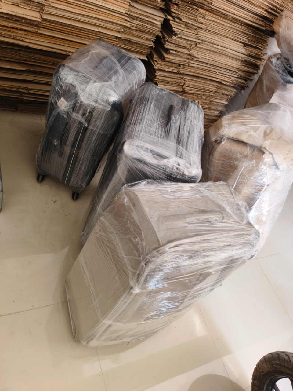 Packers And Movers