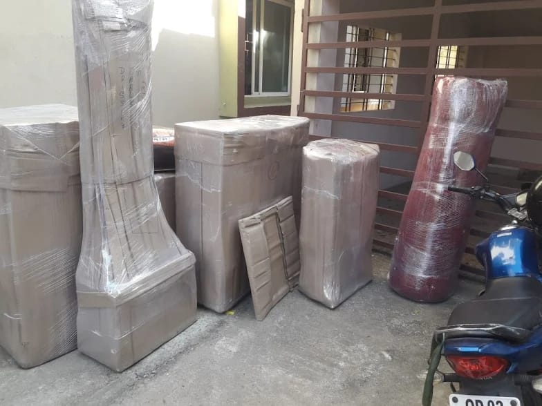 Packers And Movers