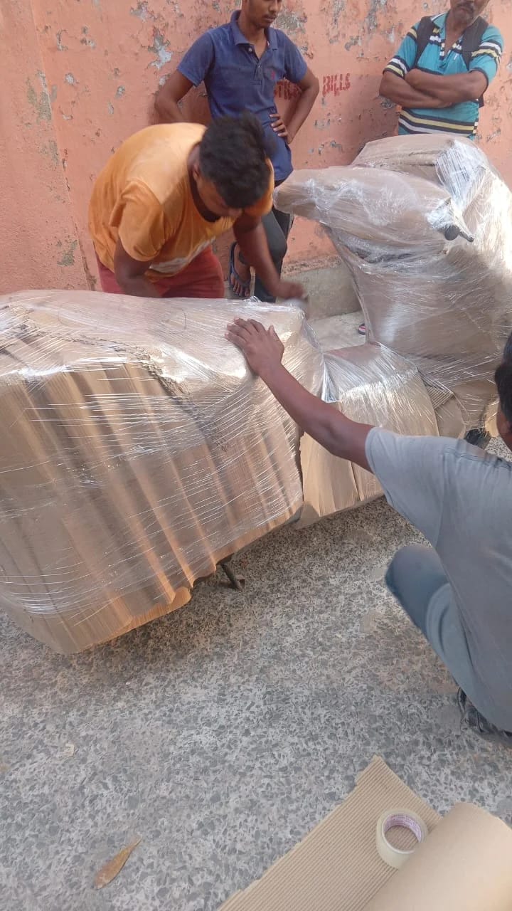 Packers And Movers