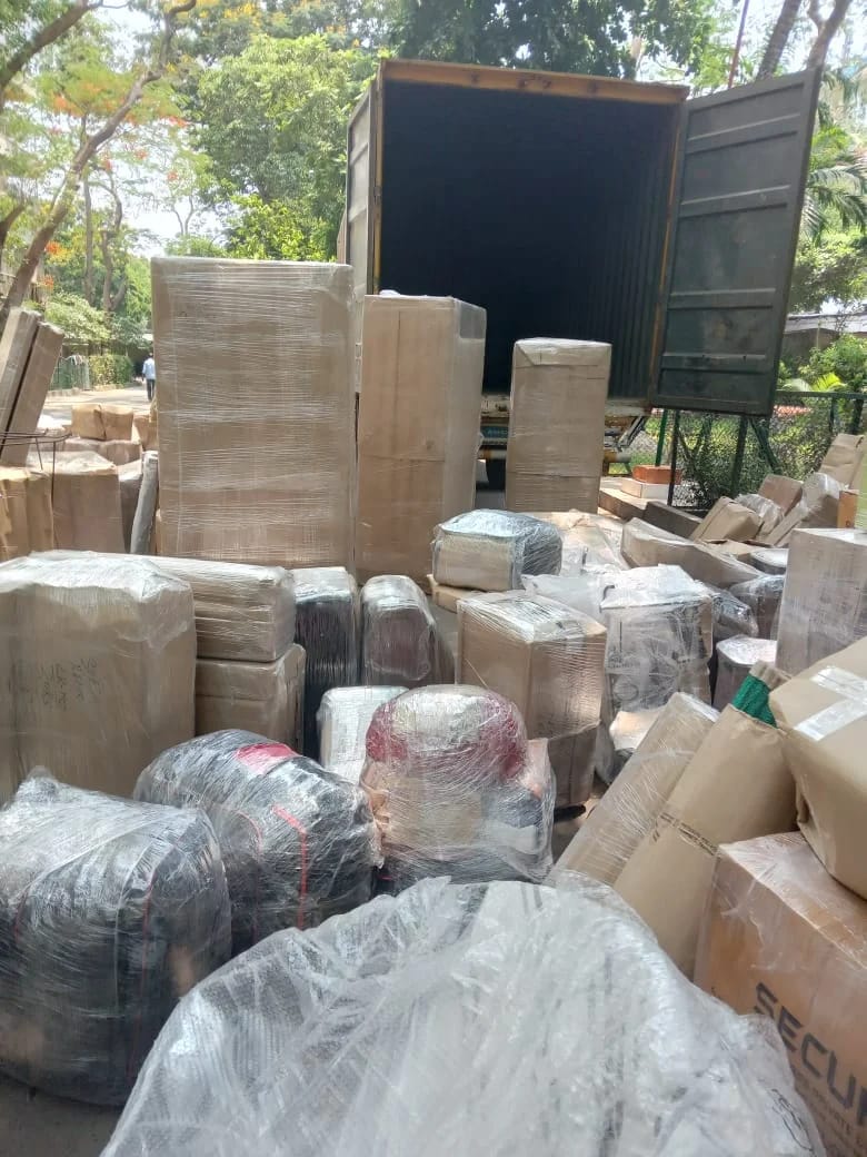 Packers And Movers