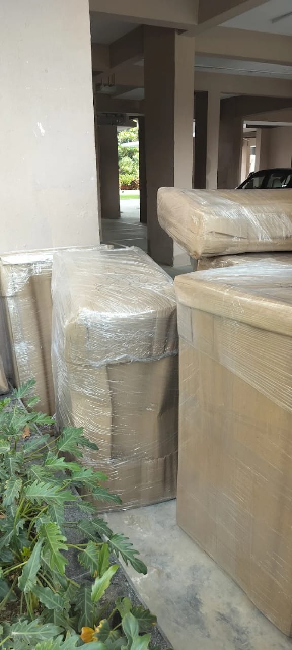 Packers And Movers
