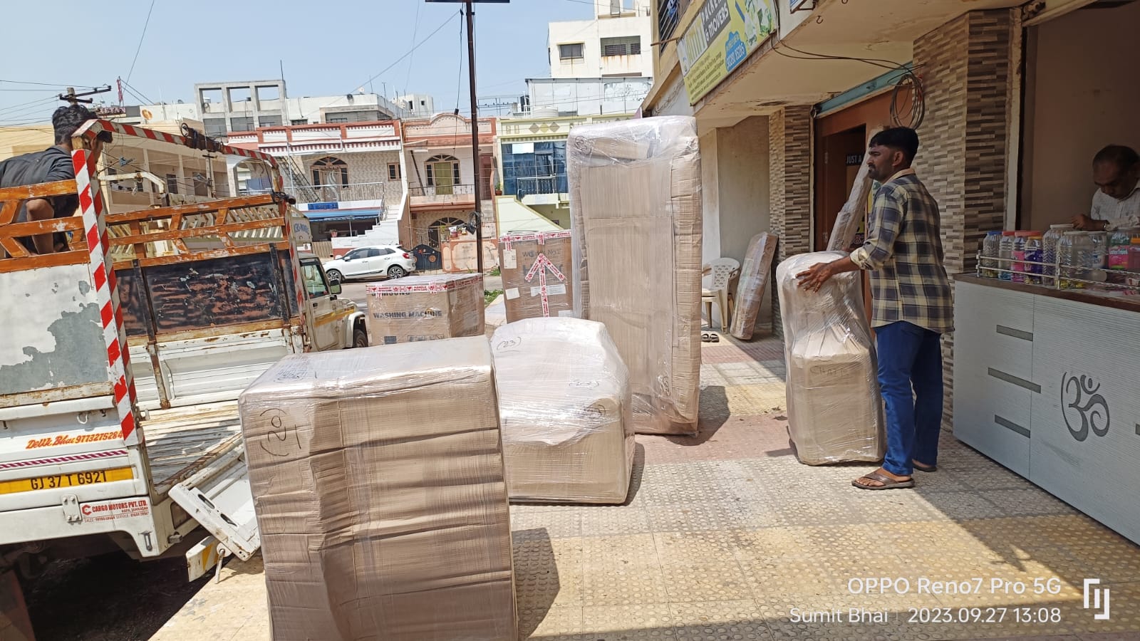 Packers And Movers