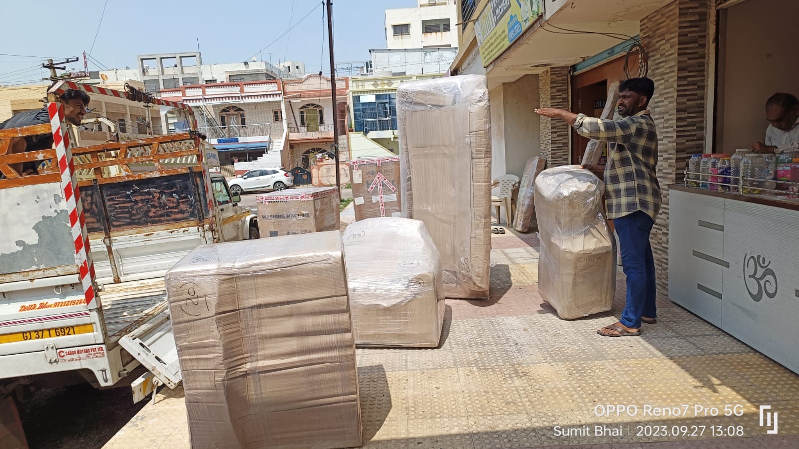 Packers And Movers
