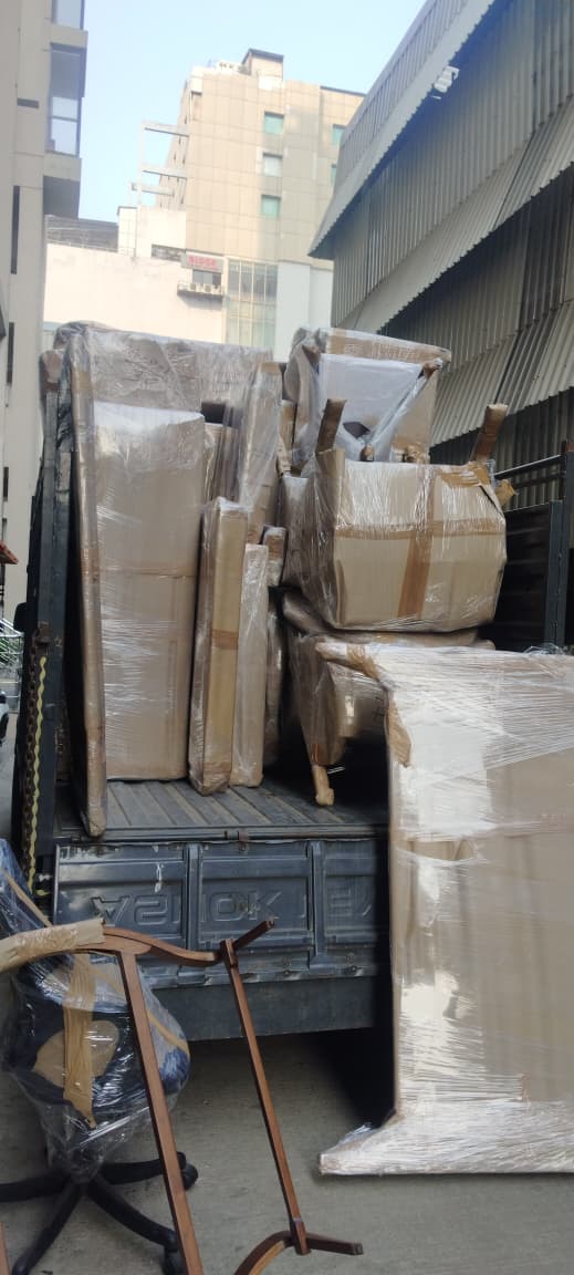 Household Moving