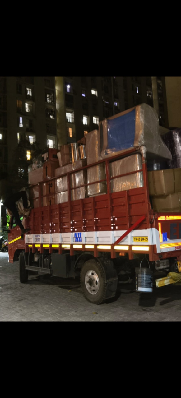 Household Moving