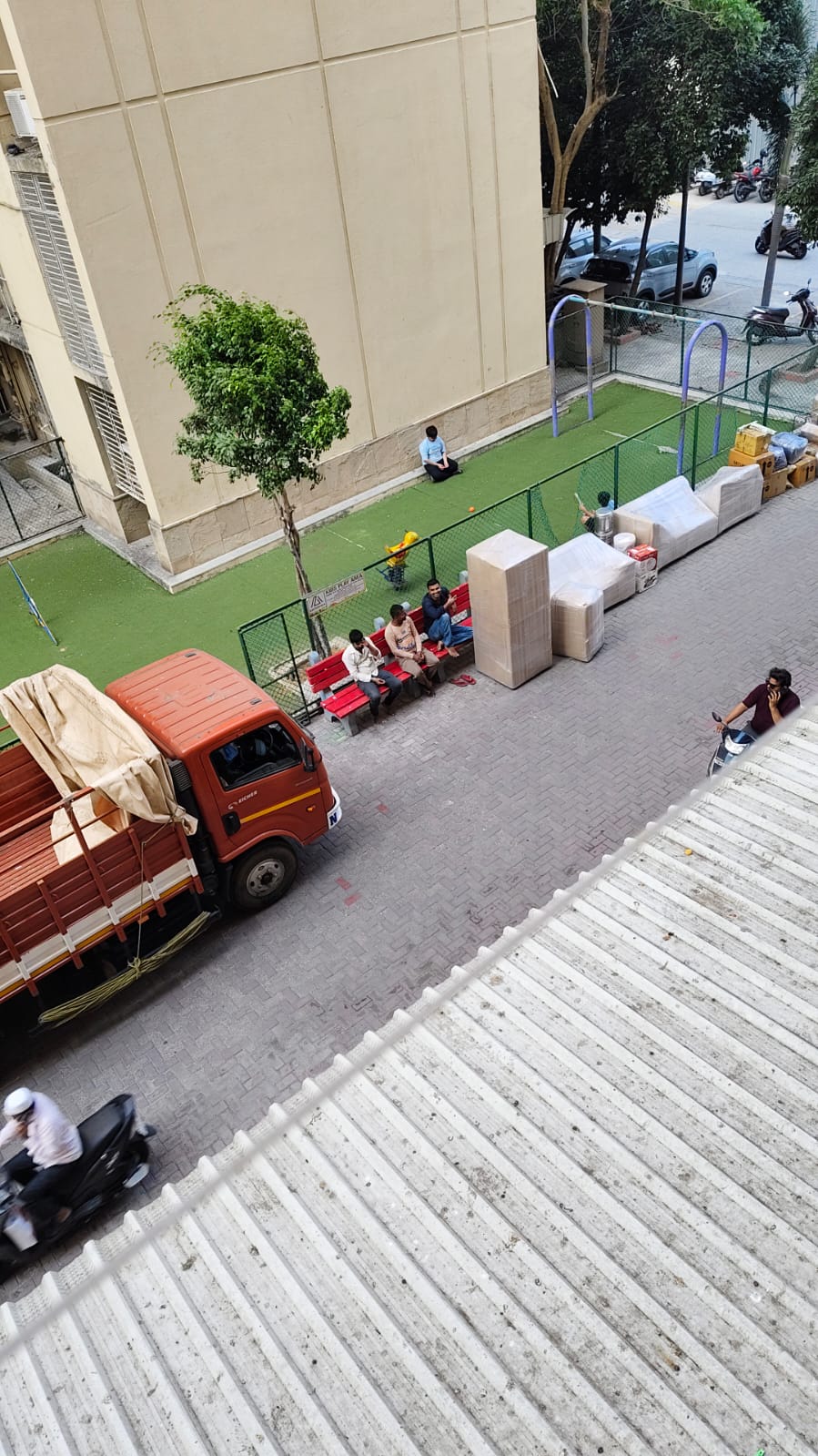 Household Moving