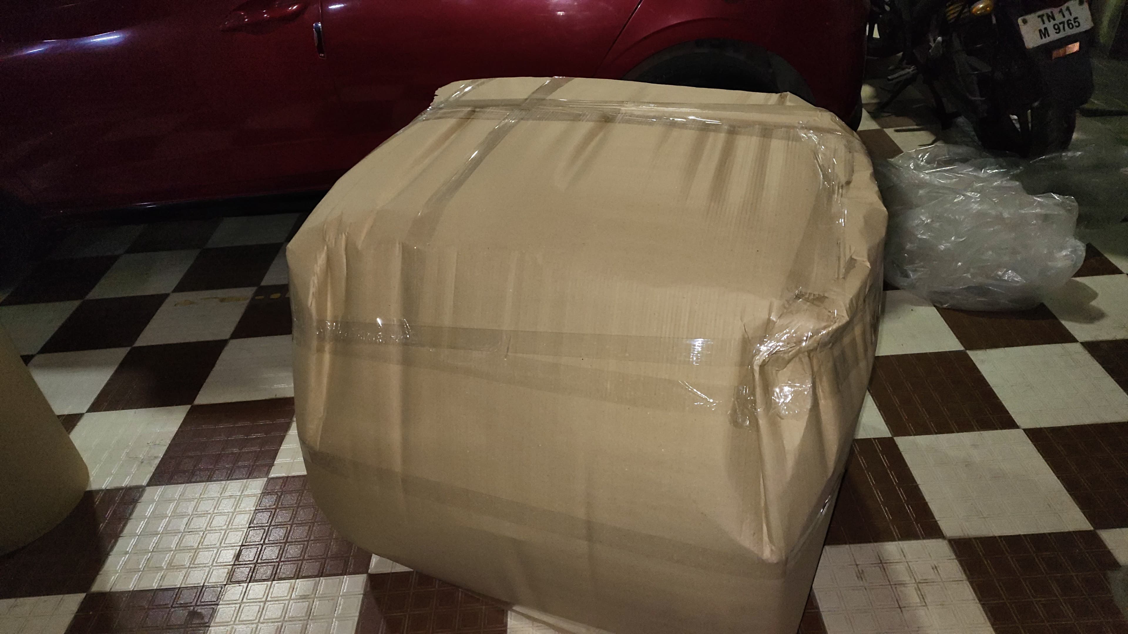 Packaging Service