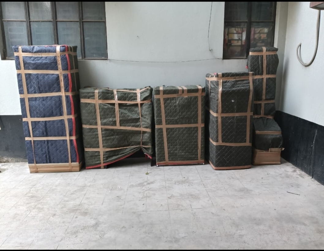 MOVEZ LOGISTICS PACKERS AND MOVERS