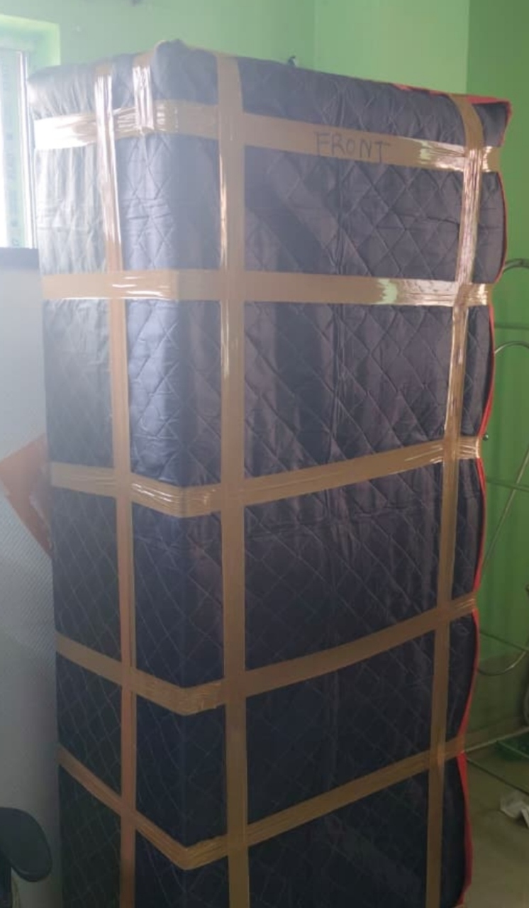 Packer and movers