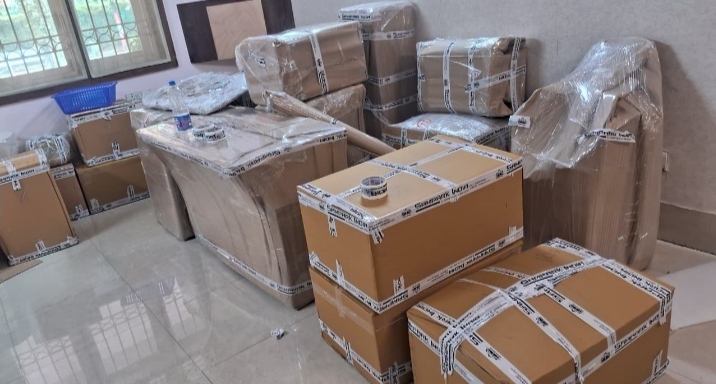 Office Shifting