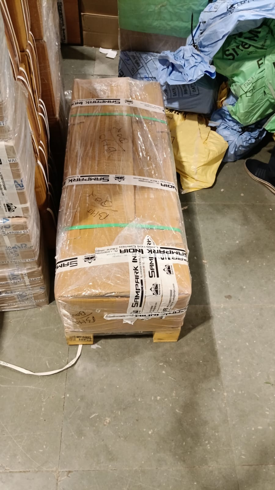 Office Shifting