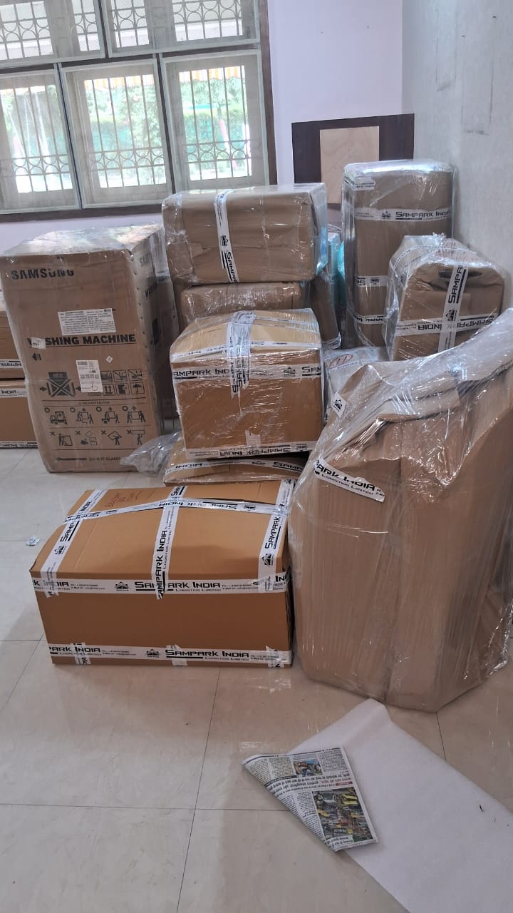 Office Shifting