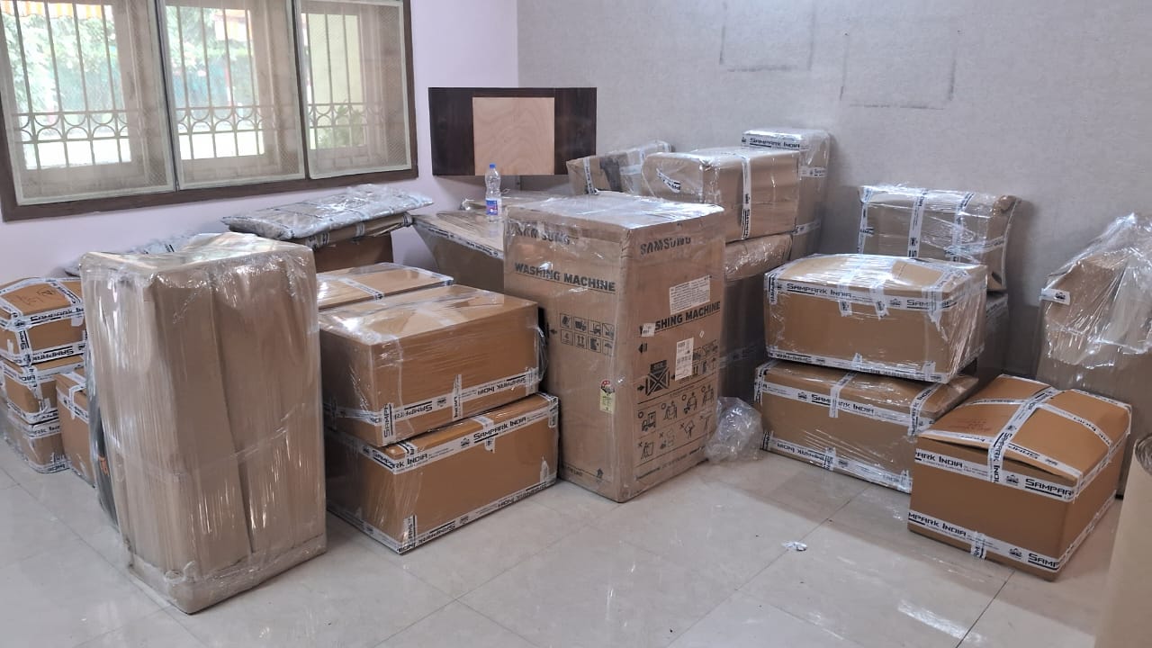 Office Shifting