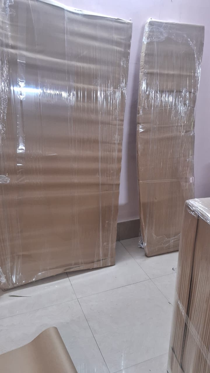 Office Shifting