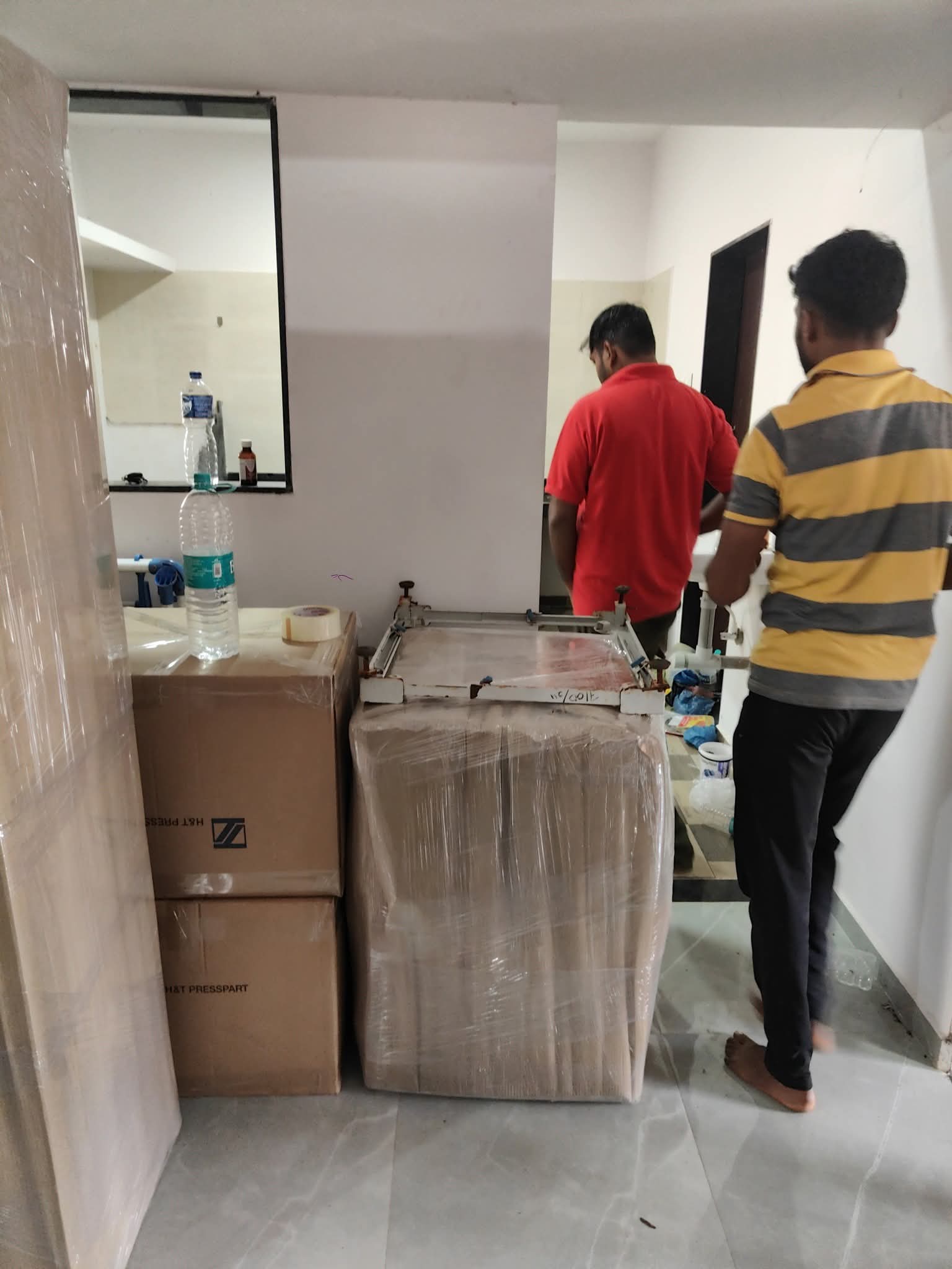 Movewise Packers and Movers