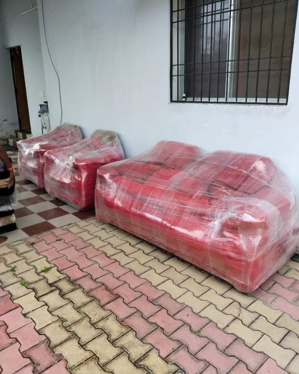 Household Moving