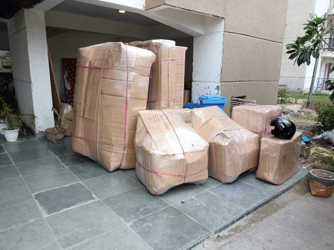Household Moving