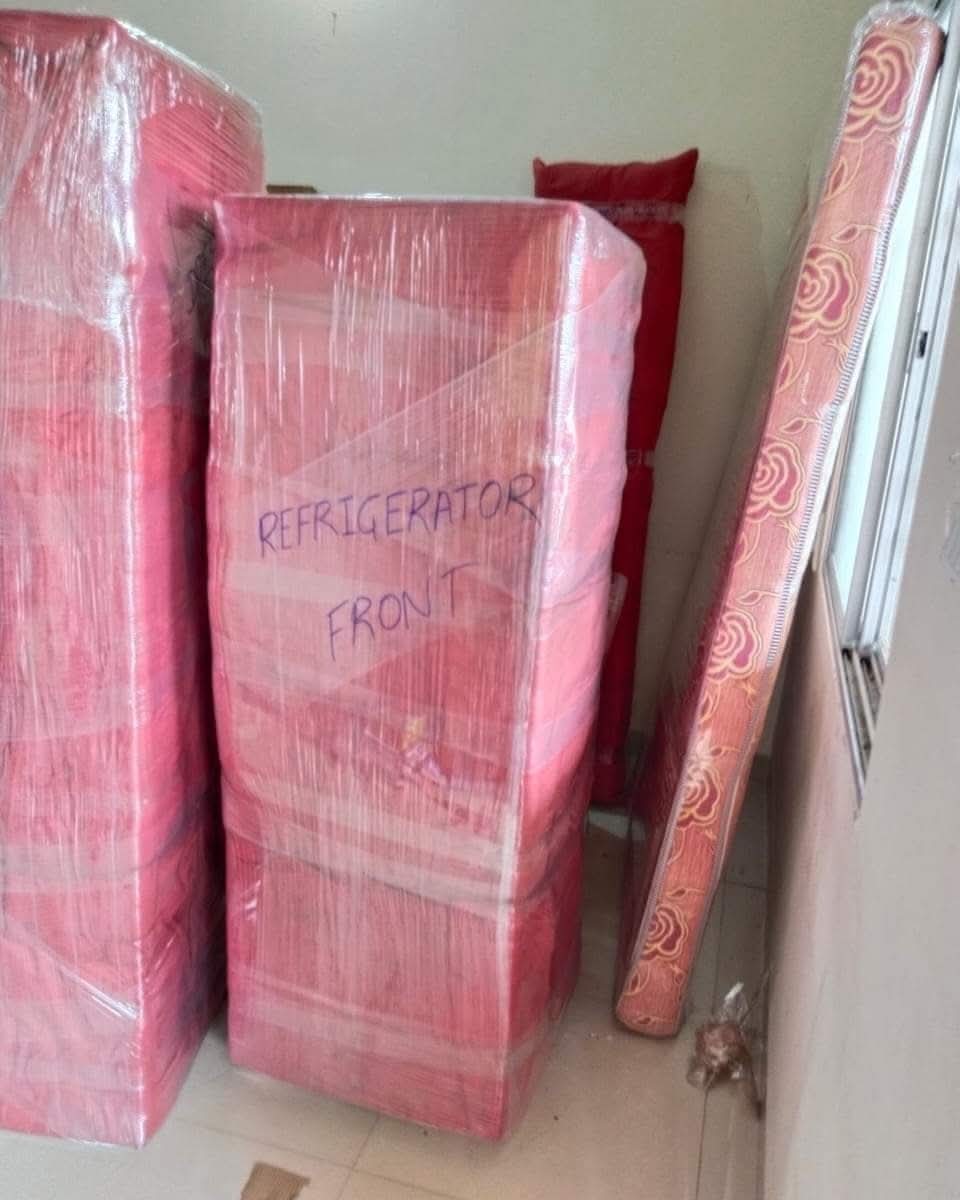 Household Moving