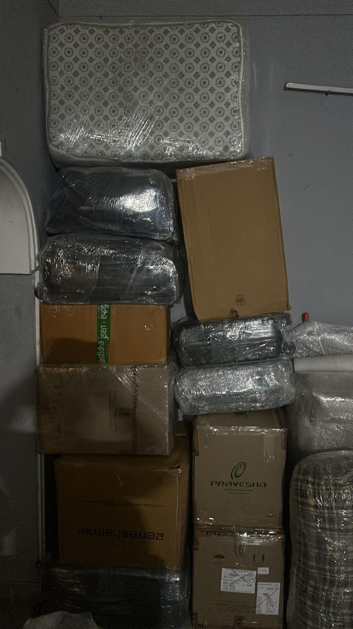 Household Moving