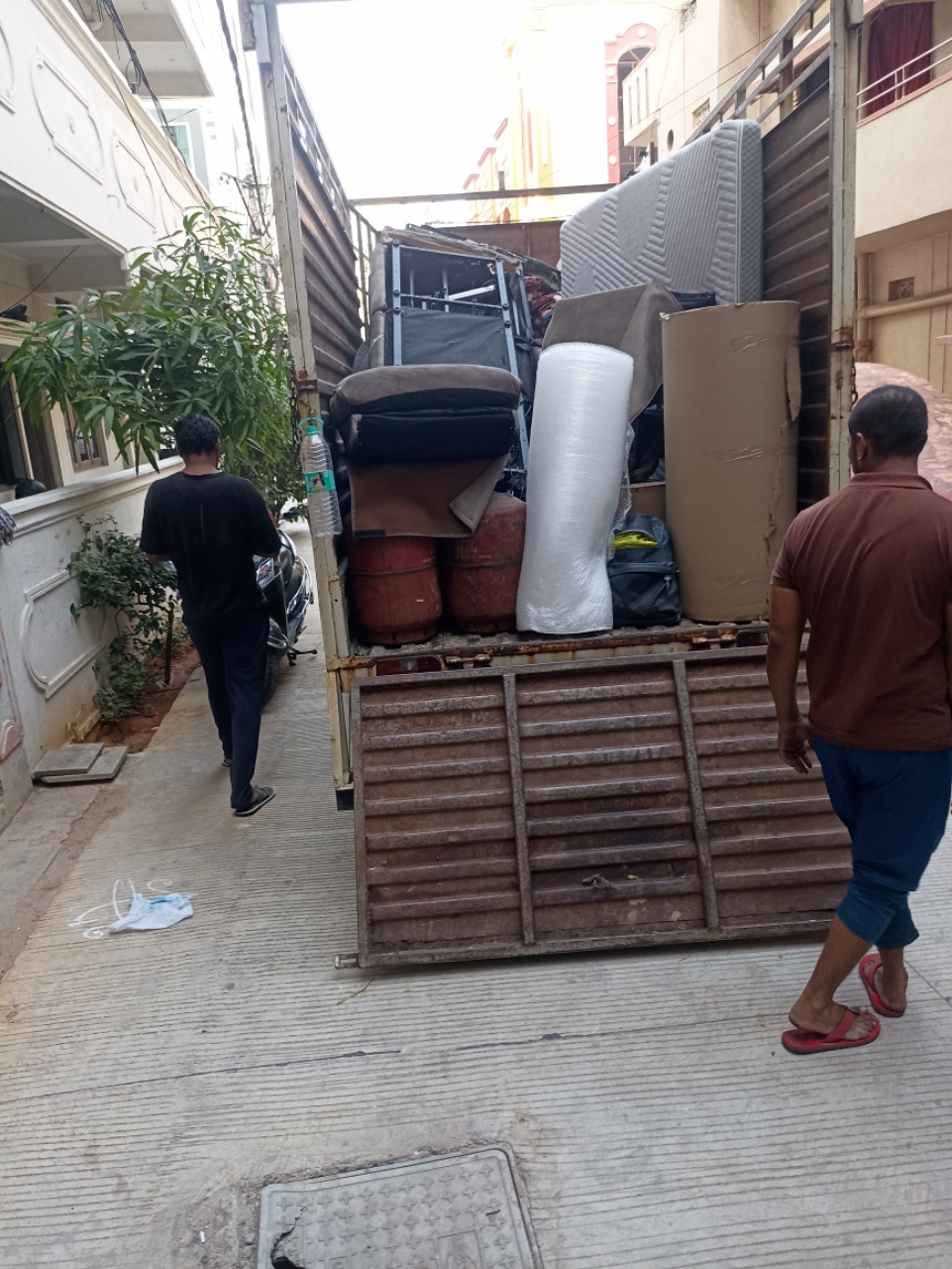Household Moving