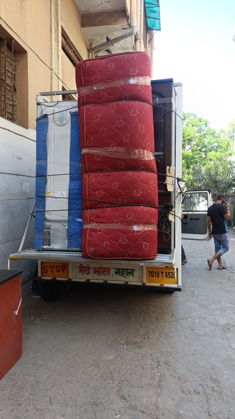 Household Moving