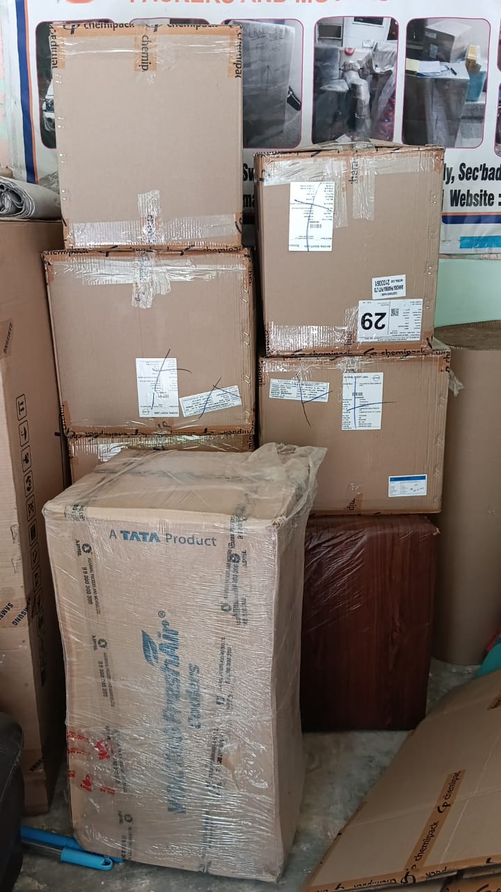 Household Moving