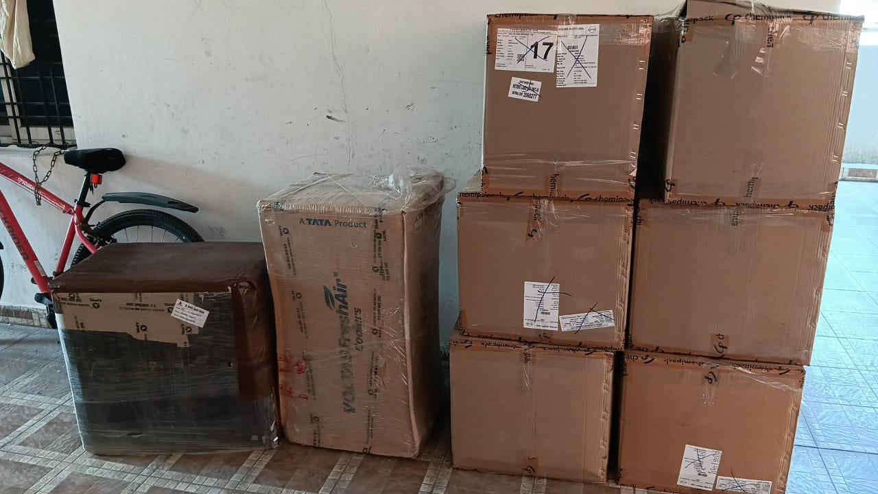 Household Moving