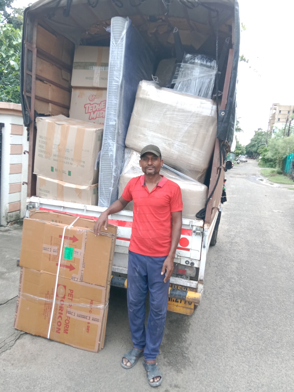 Household Moving