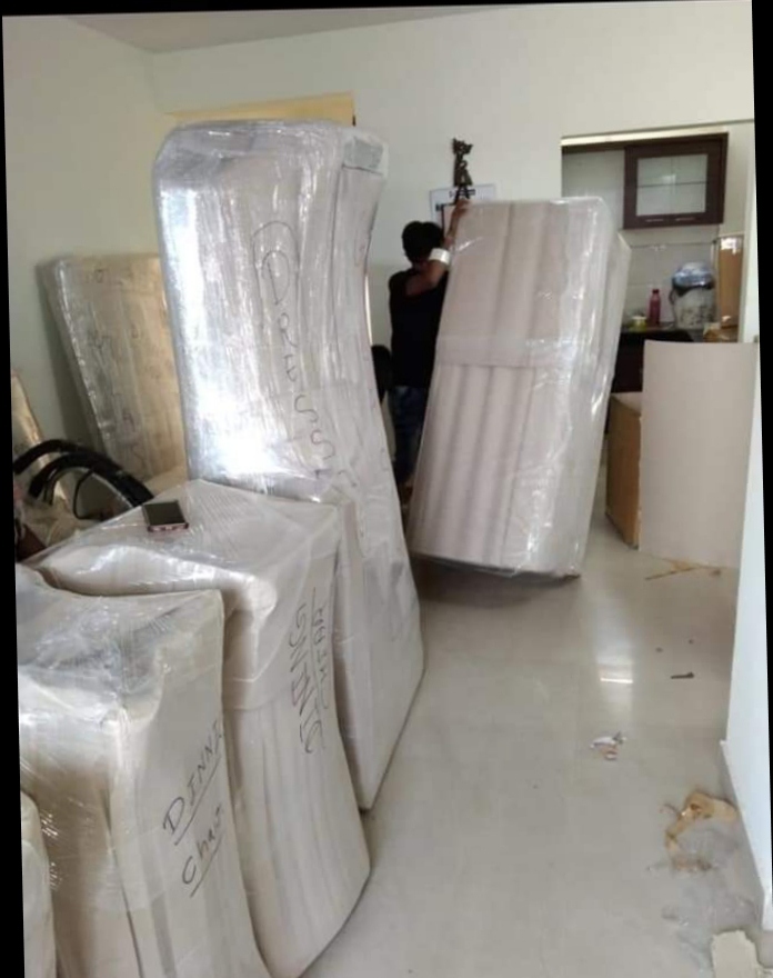 Office Shifting