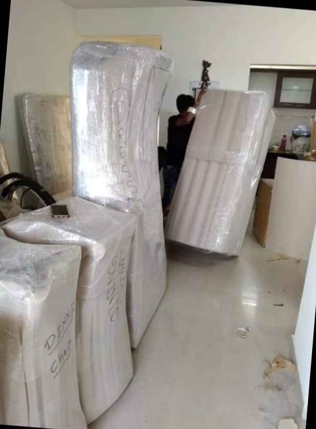 Office Shifting