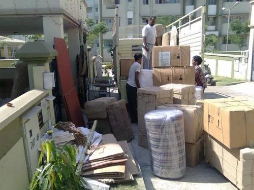Packers And Movers