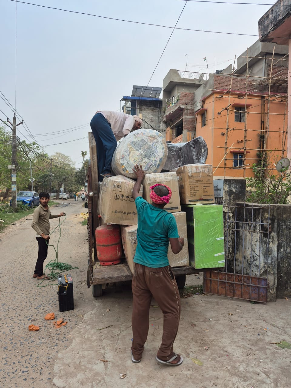 Household Moving