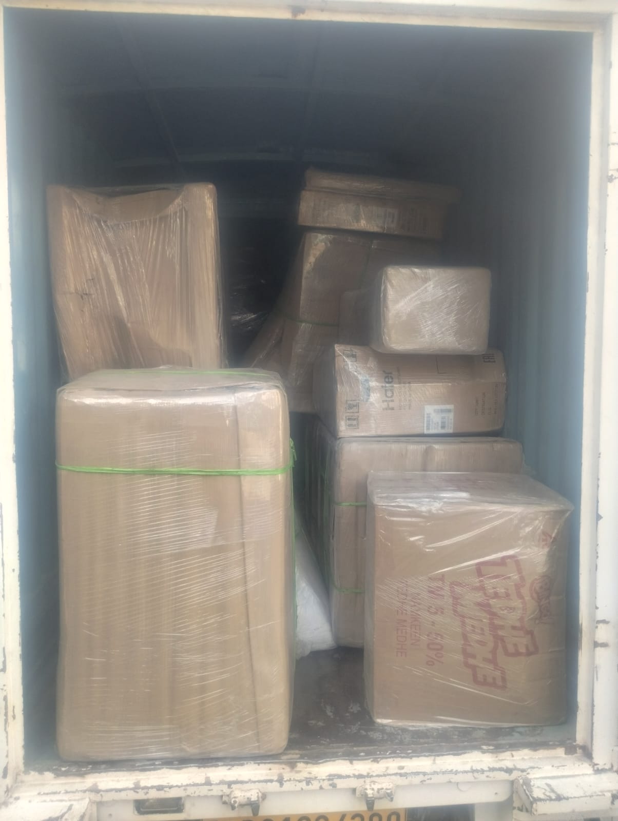 Household Moving