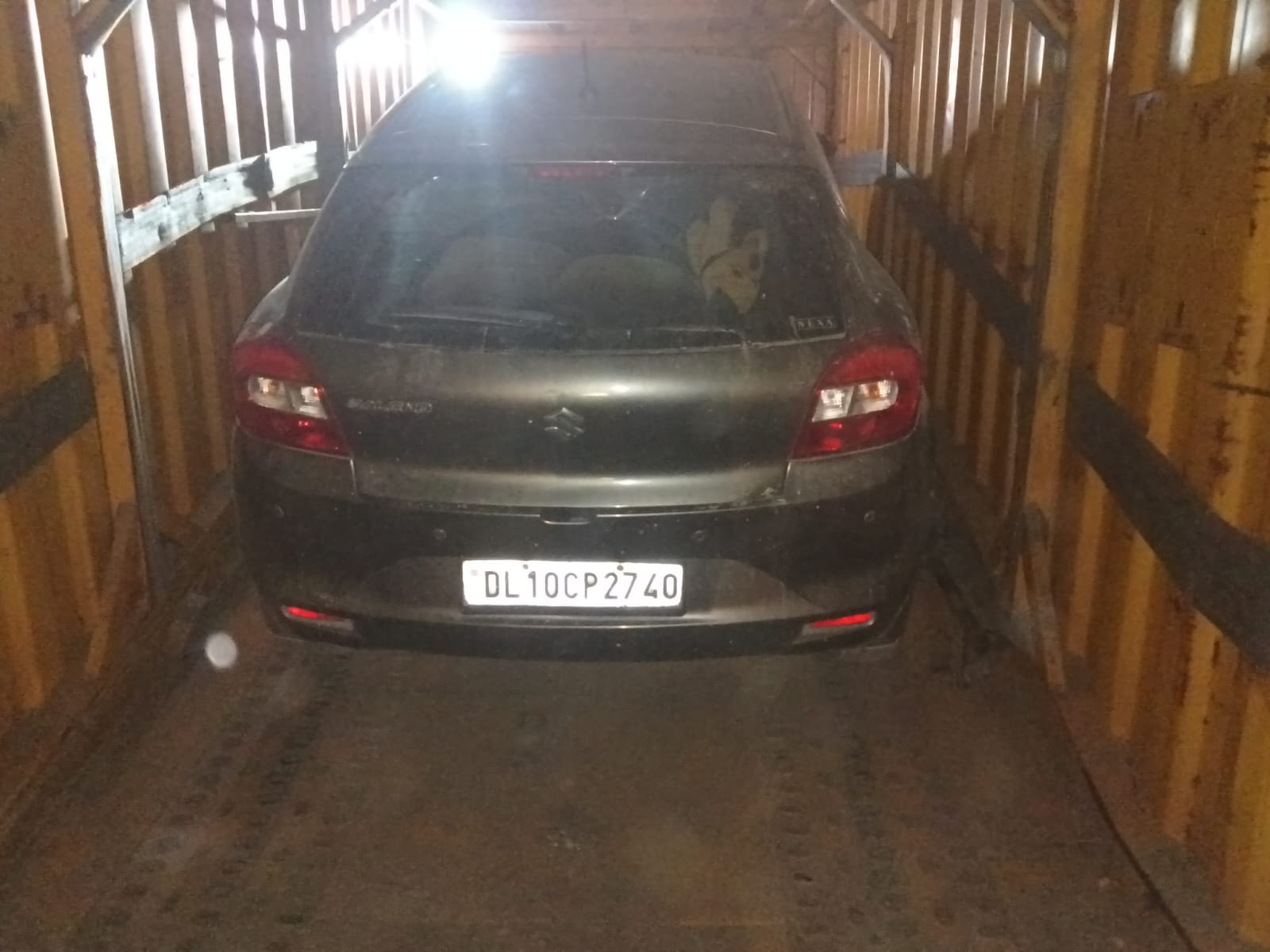 Vehicle Transport