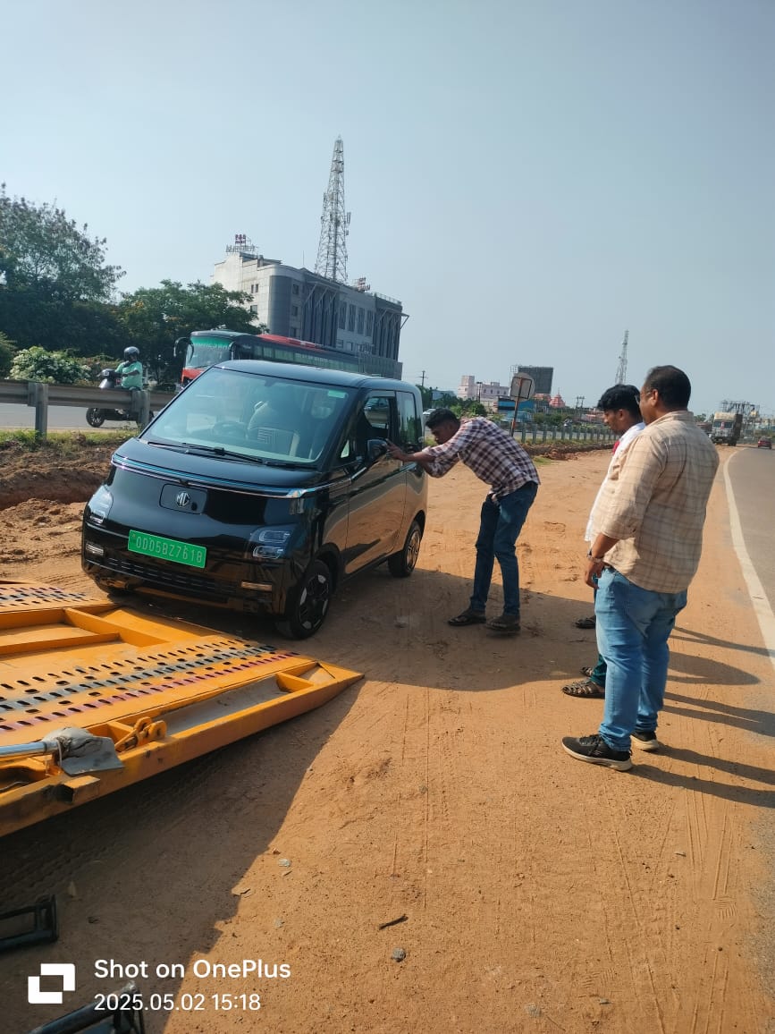 Vehicle Transport