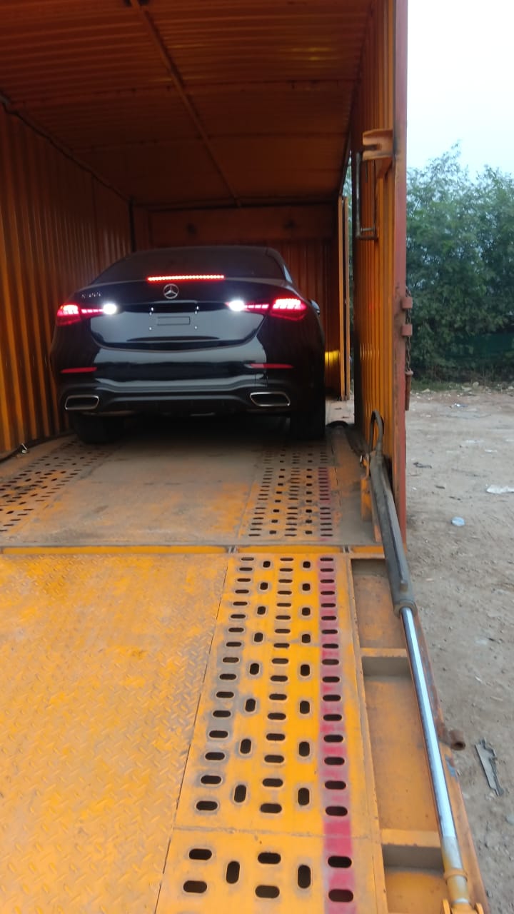 Vehicle Transport