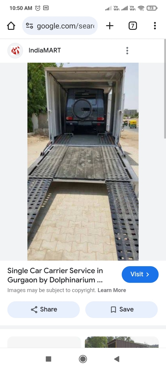 Vehicle Transport