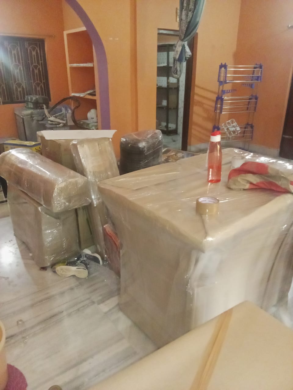 Household Moving