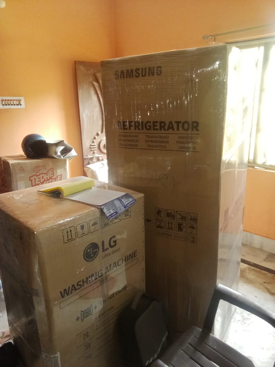 Household Moving