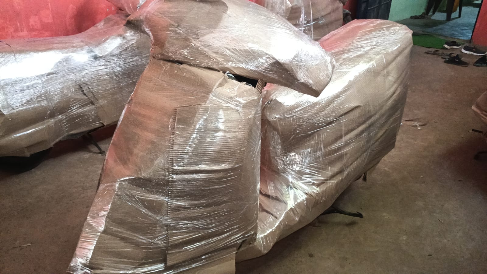 Household Moving