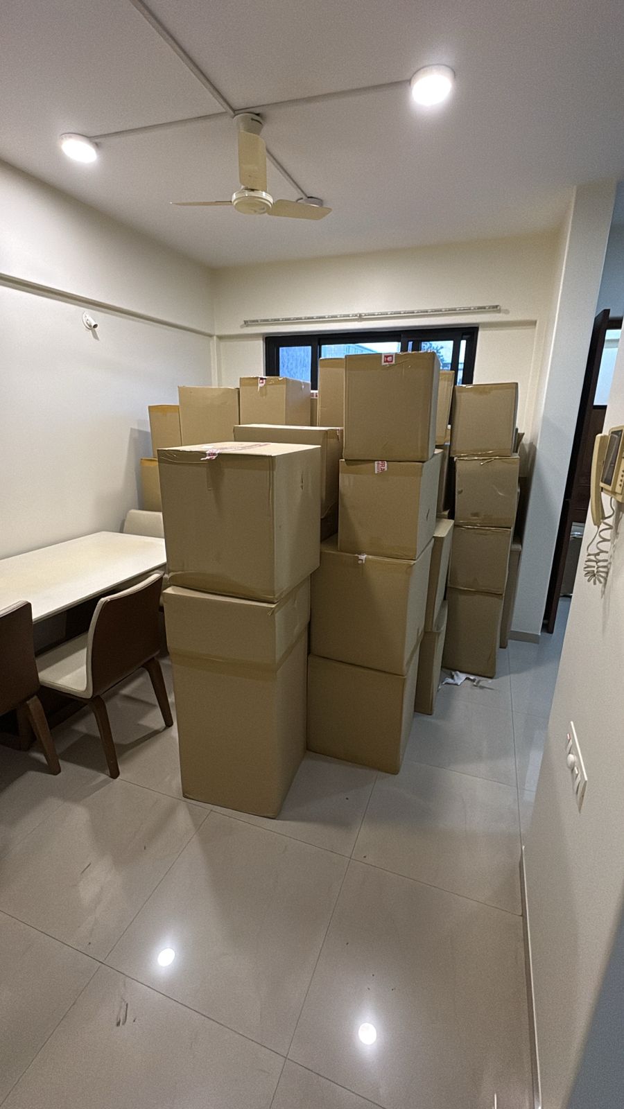 RAI RELOCATION SERVICES