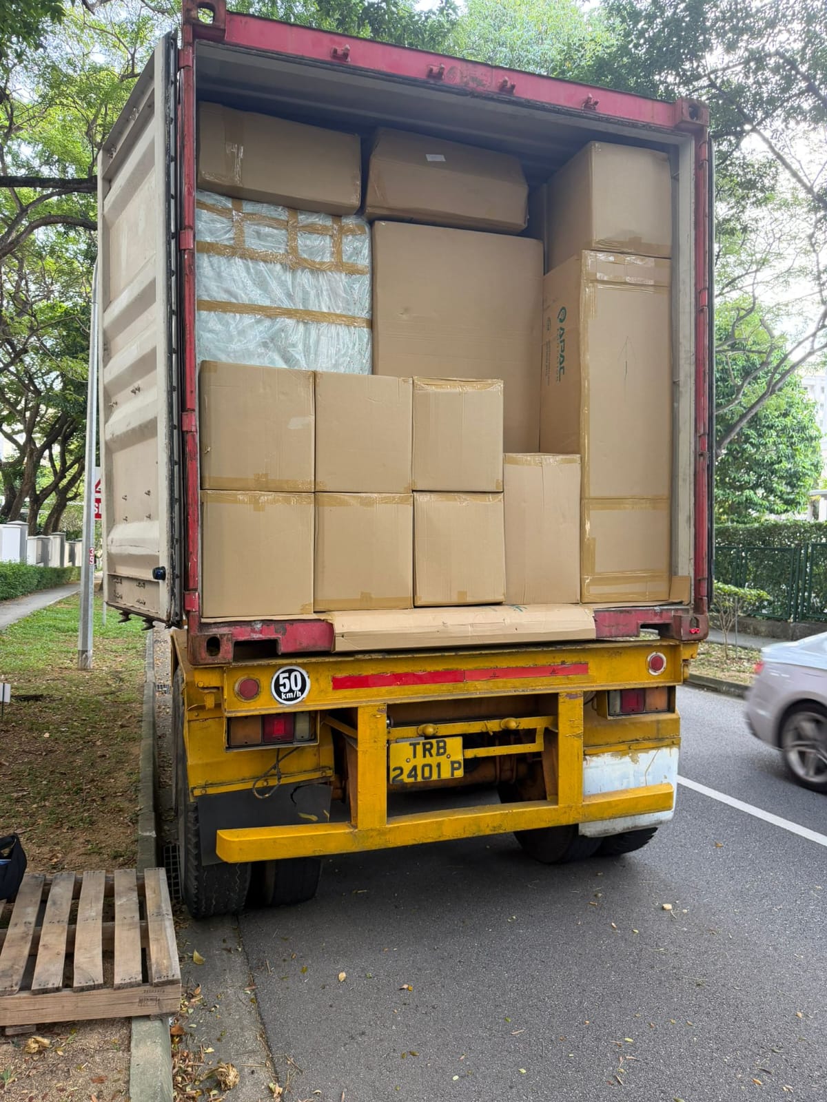 Household Moving