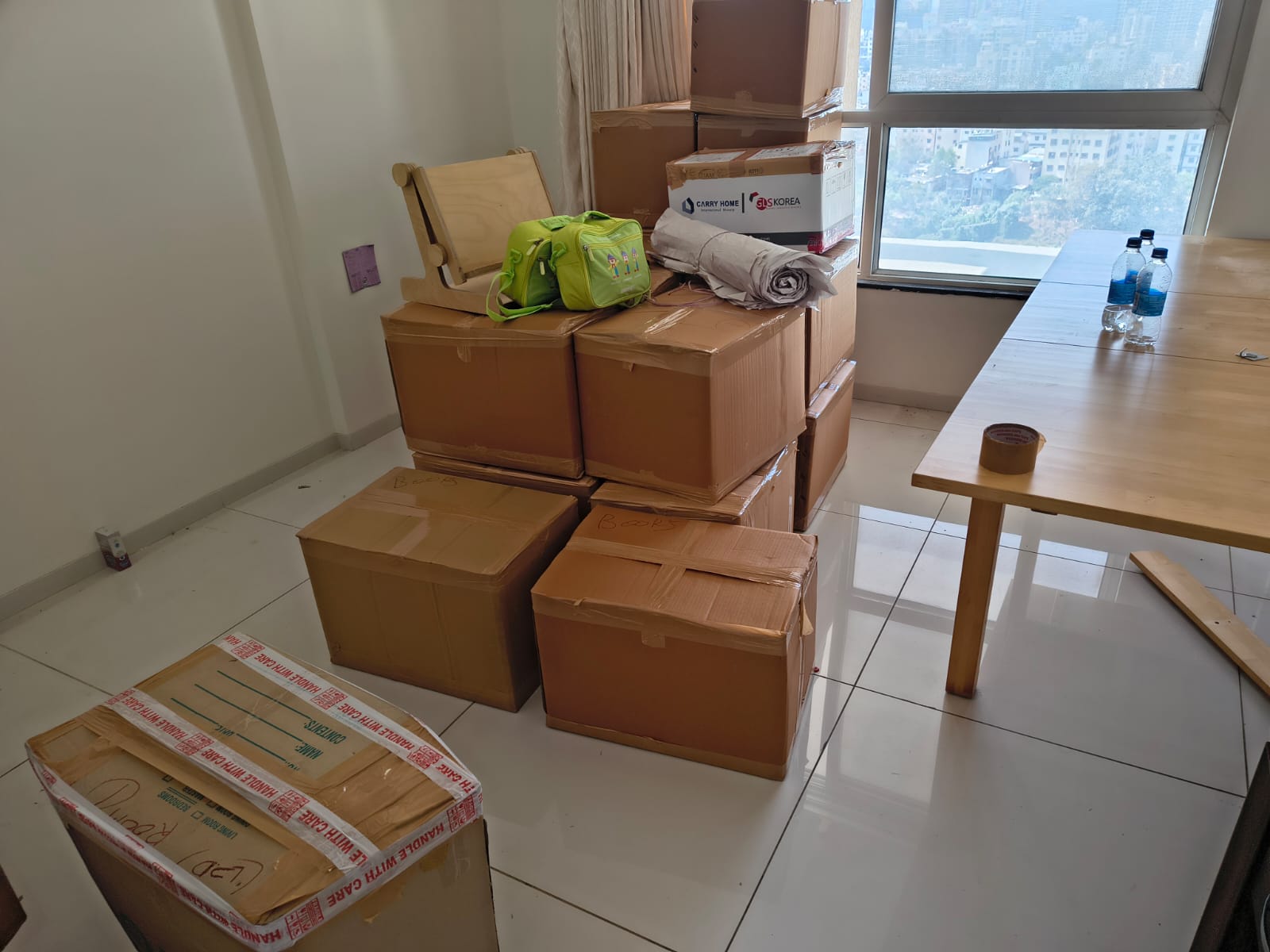 Household Moving