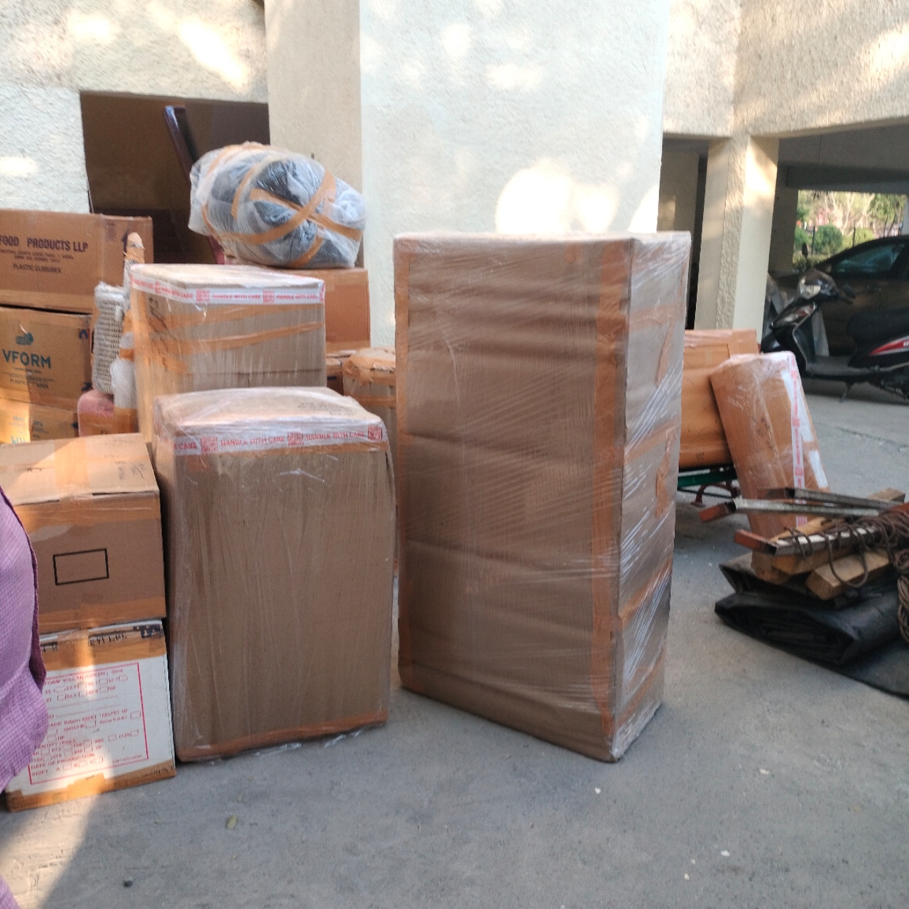 Household Moving