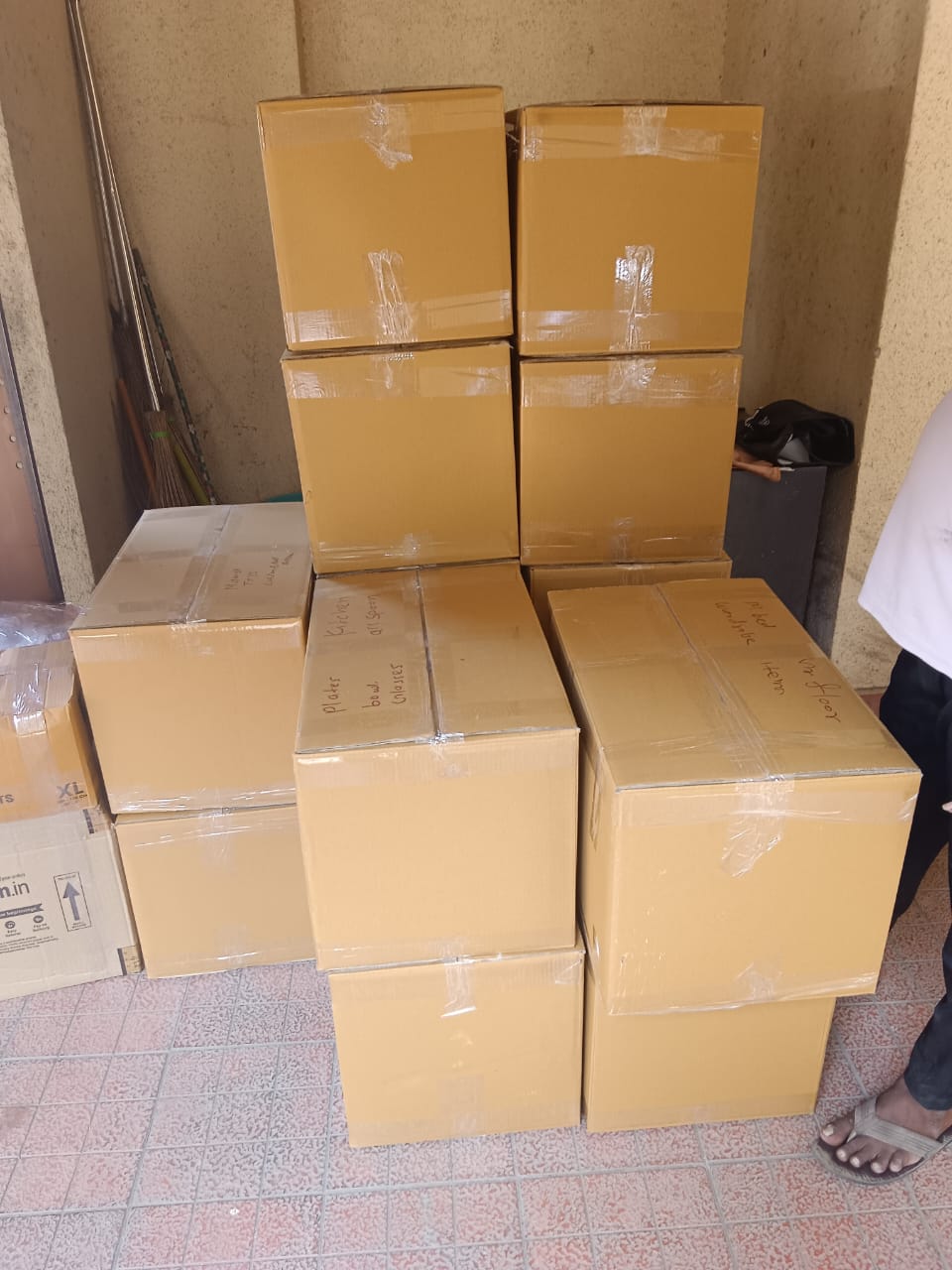 Household Moving