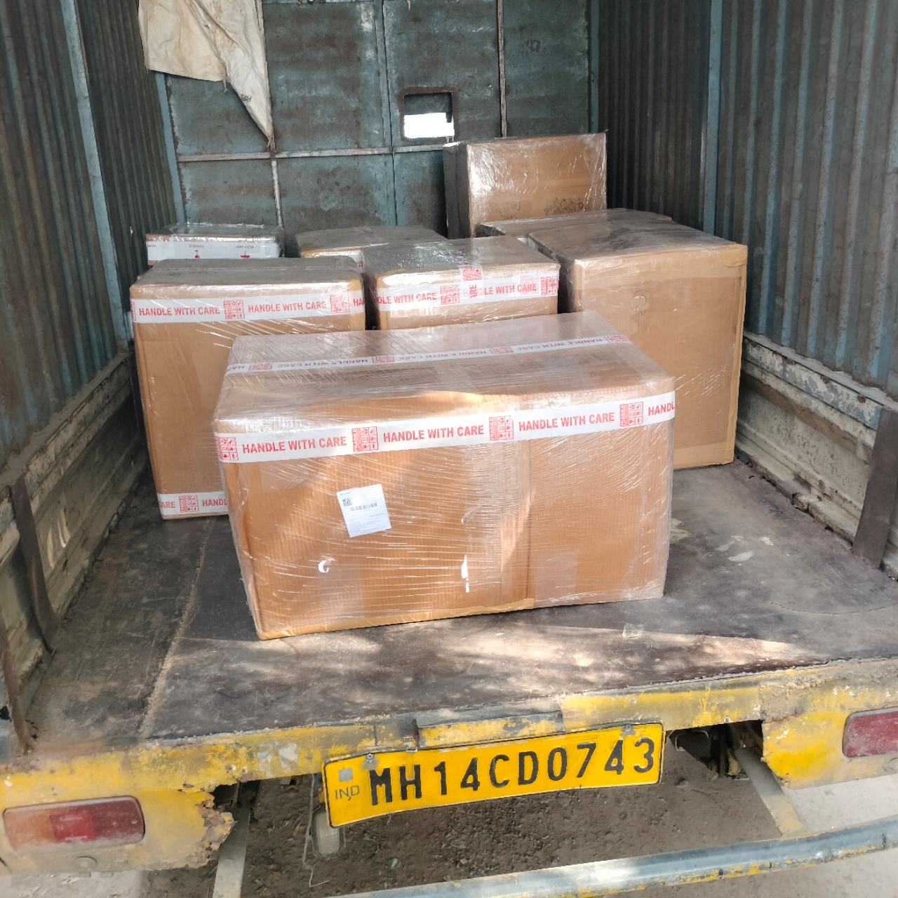 Household Moving