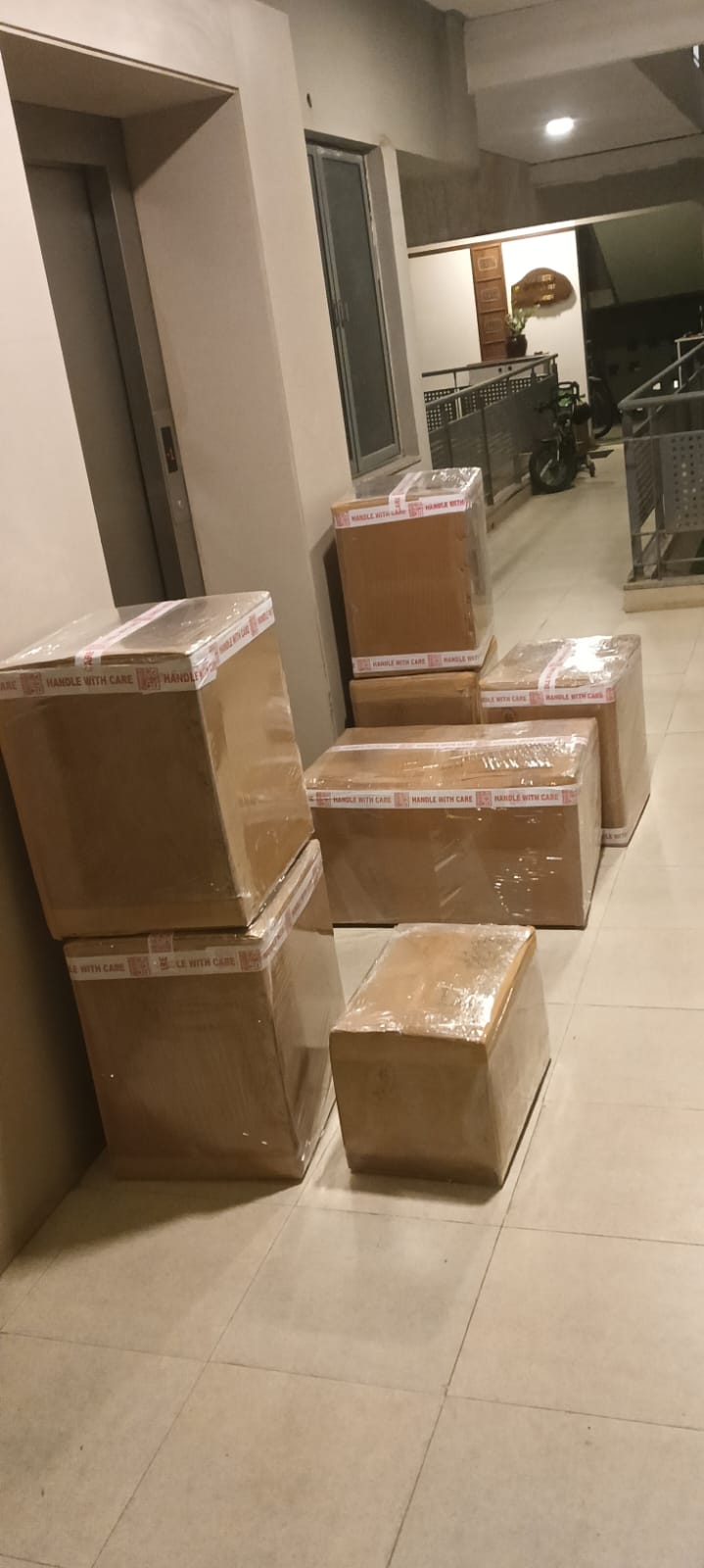 Packaging Service