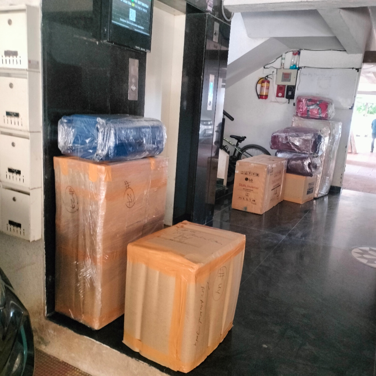 Packaging Service